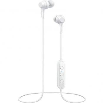 Auriculares Inalámbricos Intrauditivos Pioneer SE-C4BT-W con Micrófono Bluetooth Blanco