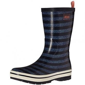 Helly Hansen W Midsund 2 Graphic, Botas de Protección Para Mujer, Azul