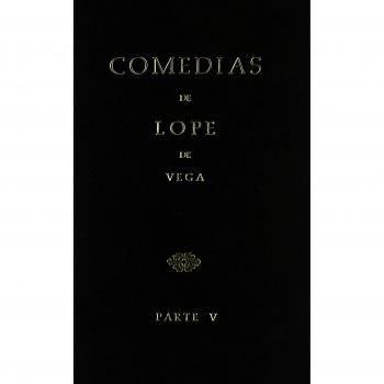Comedias de Lope de Vega