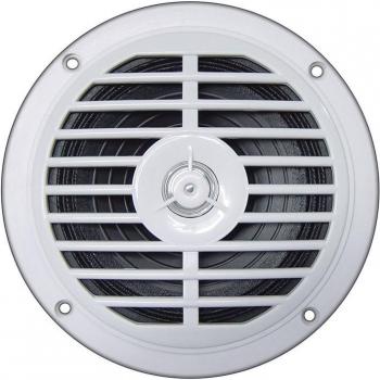 Pyle PLMR57W 5.25 Inch Hydra Marine Speakers White