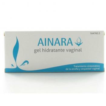 Ainara Gel Hidratante Vaginal 30g Italfarmaco