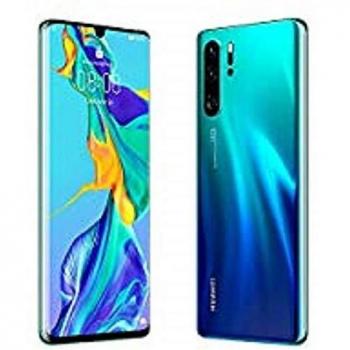 Huawei P30 Pro Aurora Blue - Smartphone de 6.47 con Cámara Triple (40+20+8MP), Kirin 980, Memoria Interna de 128GB, RAM de 6GB, Dual SIM y Android 9.0