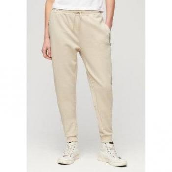 Pantalones Superdry Joggers Sport Tech Beige