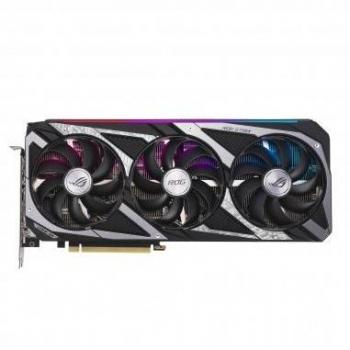 ASUS GeForce RTX 3060 ROG STRIX OC V2 12GB Semi-Fanless Graphics Card