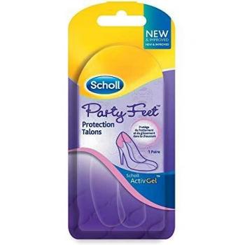 Scholl ActivGel Party Feet Heel Protectors - 1 Pair