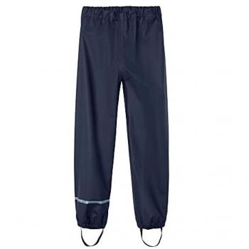 Name It Nkndry Waterproof Children's Trousers - Dark Sapphire