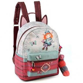 Forever Ninette Forever Ninette Swing-Sac à Dos Soft Mochila Tipo Casual 32 Centimeters 14 Multicolor