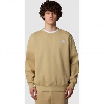 Sudadera The North Face Essential Relaxed Fit Beige para Hombre