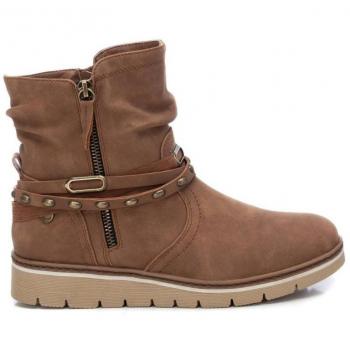Botín de Mujer Refresh 170410 Camel