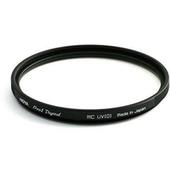 Hoya Pro1 Digital UV Filter 72mm - Filtro de protección UV para Objetivo de 72 mm, Montura Negra