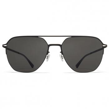 Mykita Amos 002 Unisex Black Sunglasses 60mm