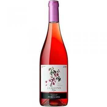 Vino Rosado Jardins Perelada Empordà 2019, 75cl
