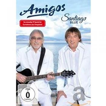 Santiago Blue Amigos Premium Quality Import