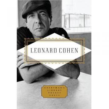 Poesías de Leonard Cohen - Colección de Poemas en Edición Pocket