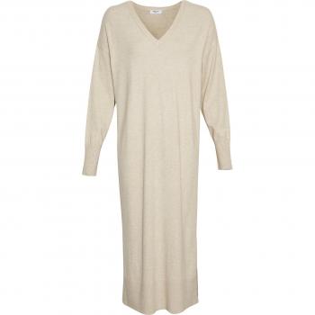 Moss Copenhagen Hermine Rachelle Women's V-Neck Dress