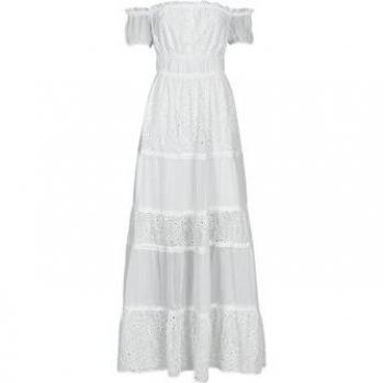 Vestido largo ZENA LONG DRESS de Guess