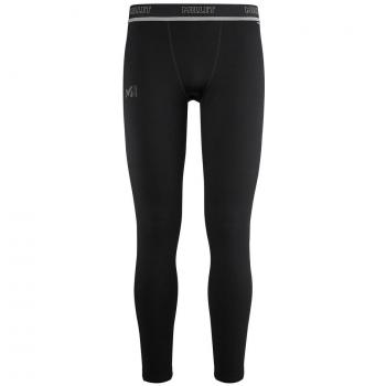 Pantalones Deporte Hombre Millet Power Pant - Cómodos, Transpirables y Color Negro
