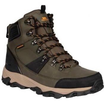 Botas de Senderismo Impermeables Trespass Conrad para Hombre - Talla 12 UK (Oliva)