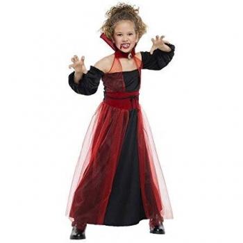CUALQUIERDISFRAZ Vampiresa Niña