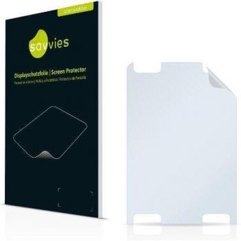 Savvies SC50 Protector de pantalla compatible para Philips Prestigo 8215