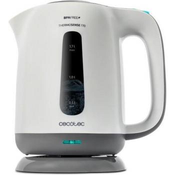 Hervidor Eléctrico Cecotec ThermoSense 170 2200W 1,7 L