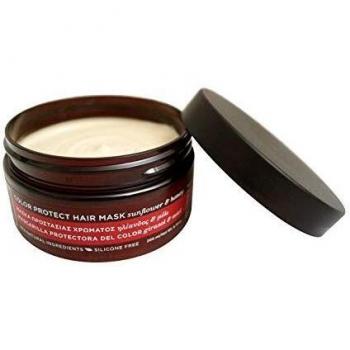Apivita Color Protect Hair Mask with Sunflower & Honey (For Colored Hair) - 3%