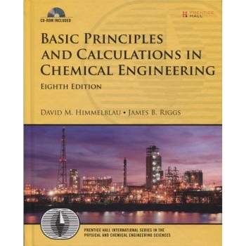 Basic Principles And Calculations In Chemical Engineering