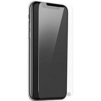 Protector de Pantalla Force Glass 9H Cristal Templado Transparente para iPhone XR y 11