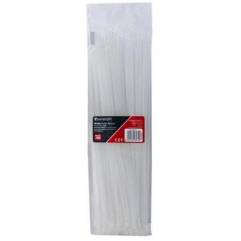 Pack 100 Bridas de Nylon 300x3.6mm