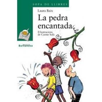 La pedra encantada
