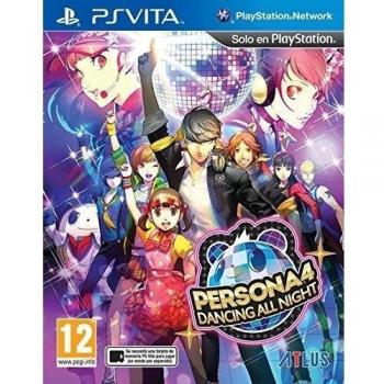 Persona 4: Dancing All Night
