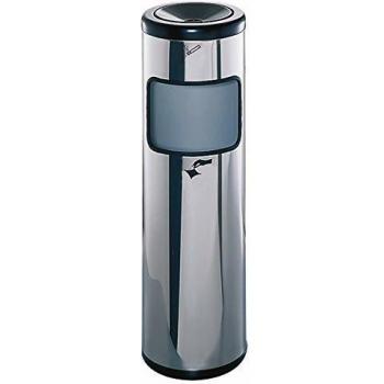 Cenicero Combinado de 34 L con Altura de 800 mm