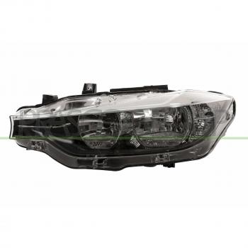 Faro Delantero PRASCO BM0314904 para BMW 63117365595 - Proyector Principal Feux Avant