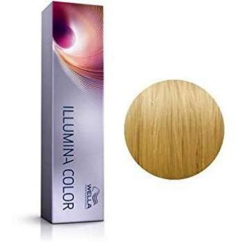 8/38 Light Gold Pearl Blonde Wella Illumina Color 60ml