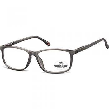 Montana Readers MR62A +1.00 Grises para Hombres con Estilo