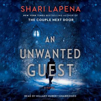 An Unwanted Guest (CD-Audio)