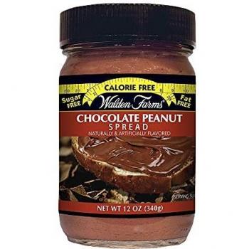 Walden Farms Spread Peanut Chocolate - 340 gr