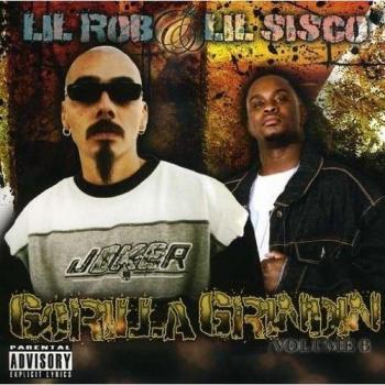Gorilla Grindin Vol.6