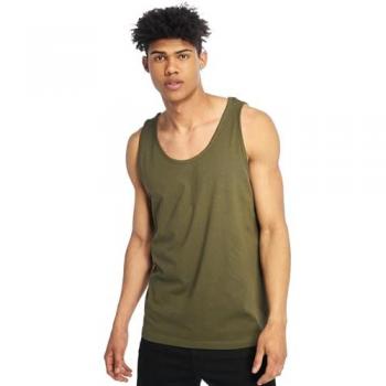 Brandit Olive Tank Top - Men's XL to 5XL