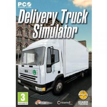 Delivery Truck Simulator