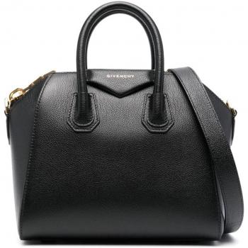 Givenchy Women's Antigona Leather Mini Bag in Black | Size UNI | BB50TNB20RANTIGONA001