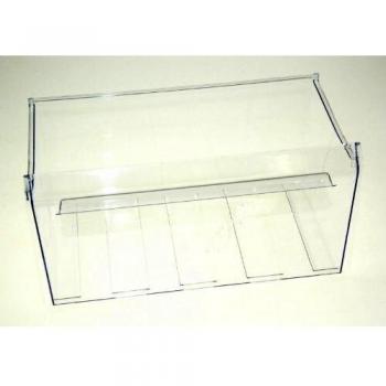 Cajón inferior de congelador 410x235x208 mm para frigorífico Electrolux y Faure