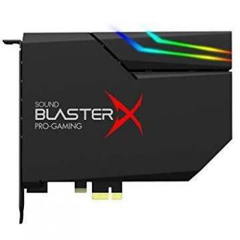 Creative Sound BlasterX AE-5 Plus Pure Edition Sound Card