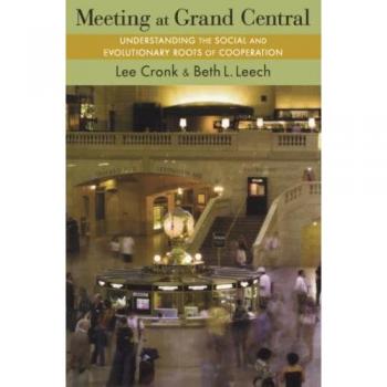 Cooperation Insights: The Social and Evolutionary Foundations of Collaboration at Grand Central