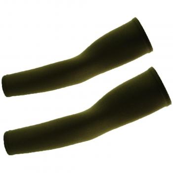 maveek Protección Solar Ciclismo Baloncesto Brazo mangas, verde