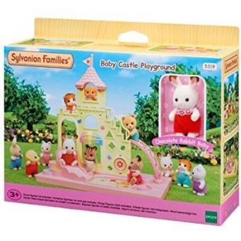 Sylvanian Families - Baby Castle Playground