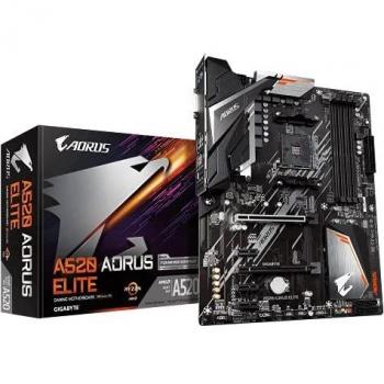 GIGABYTE A520 AORUS ELITE ATX Motherboard for AMD AM4 CPUs