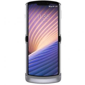 Motorola Razr 5G 8GB/256GB Plata (Liquid Mercury) Dual SIM con Pantalla de 15,8 cm (6.2)