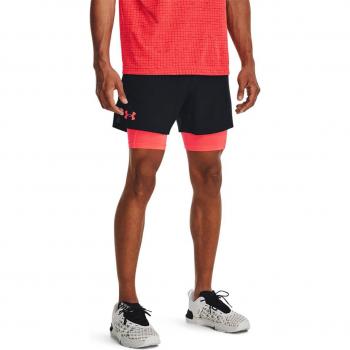 Under Armour Pantalones Cortos Vanish Woven 2-in-1 Vent