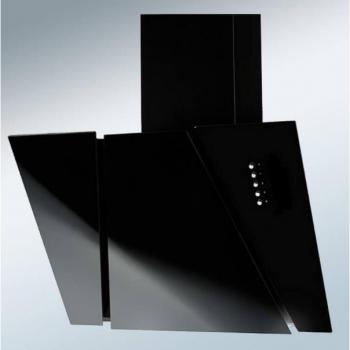 Cappa Aspirante de Pared Akpo WK-4 CETIAS Negra 450 m³/h